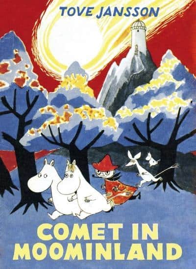 Jansson, Tove | Comet in Moominland