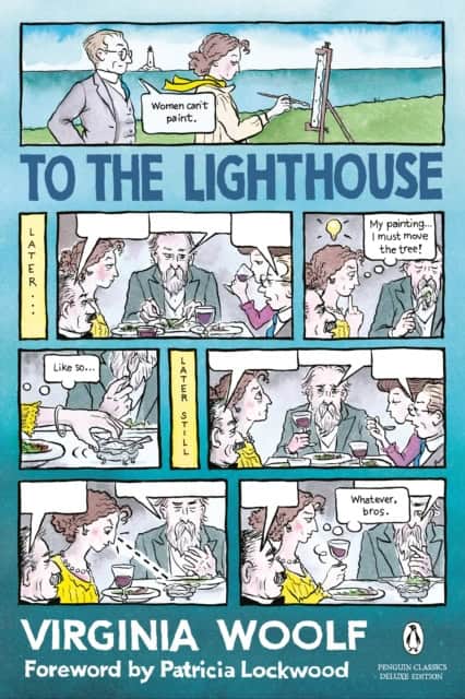 Woolf, Virginia | To the Lighthouse