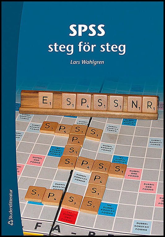 Wahlgren, Lars | SPSS steg för steg