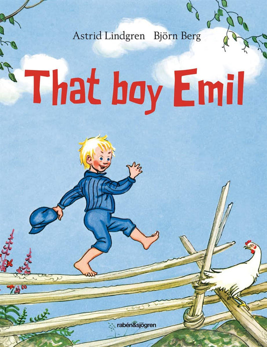 Lindgren, Astrid | That boy Emil