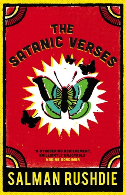 Rushdie, Salman | Satanic verses