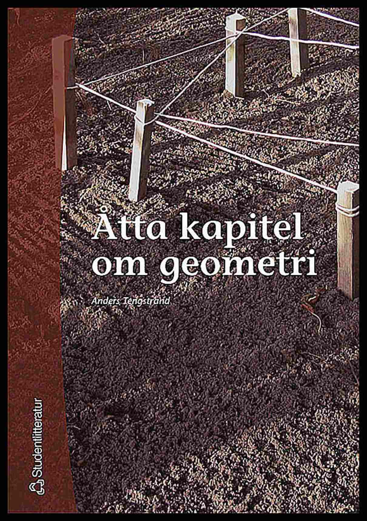 Tengstrand, Anders | Åtta kapitel om geometri