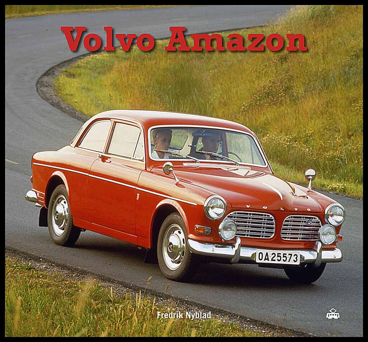 Nyblad, Fredrik | Volvo Amazon