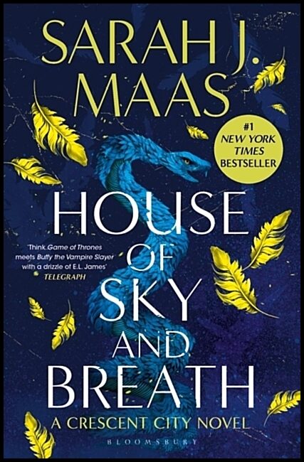 Maas, Sarah J. | House of Sky and Breath