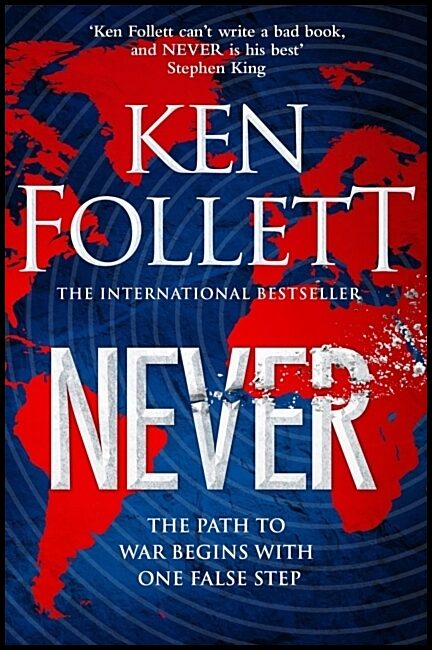 Follett, Ken | Never