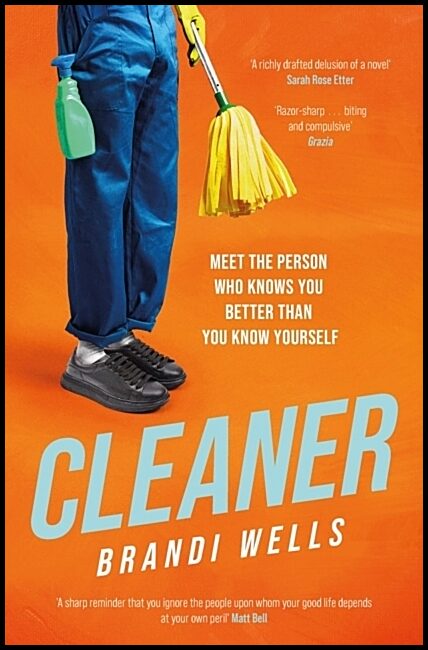 Wells, Brandi | Cleaner