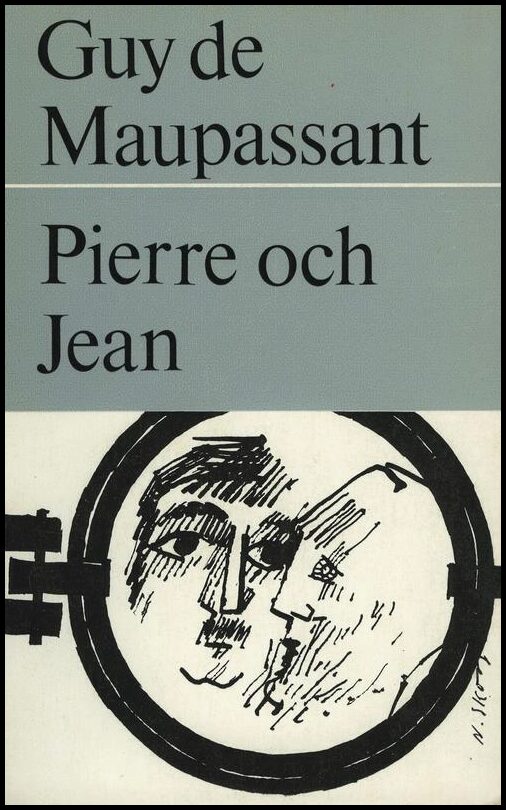 Maupassant, Guy de | Pierre och Jean