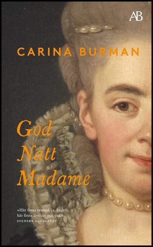 Burman, Carina | God natt Madame