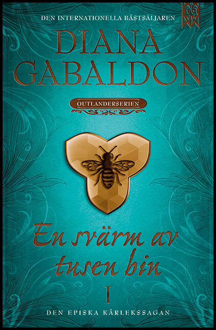 Gabaldon, Diana | En svärm av tusen bin. Del 1