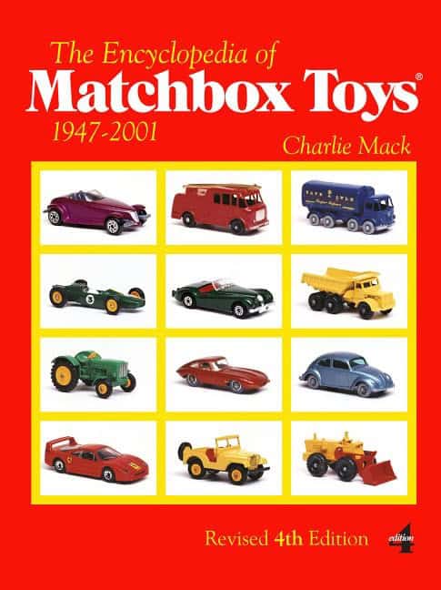 Mack, Charlie | Encyclopedia of matchbox toys : 1947-2001