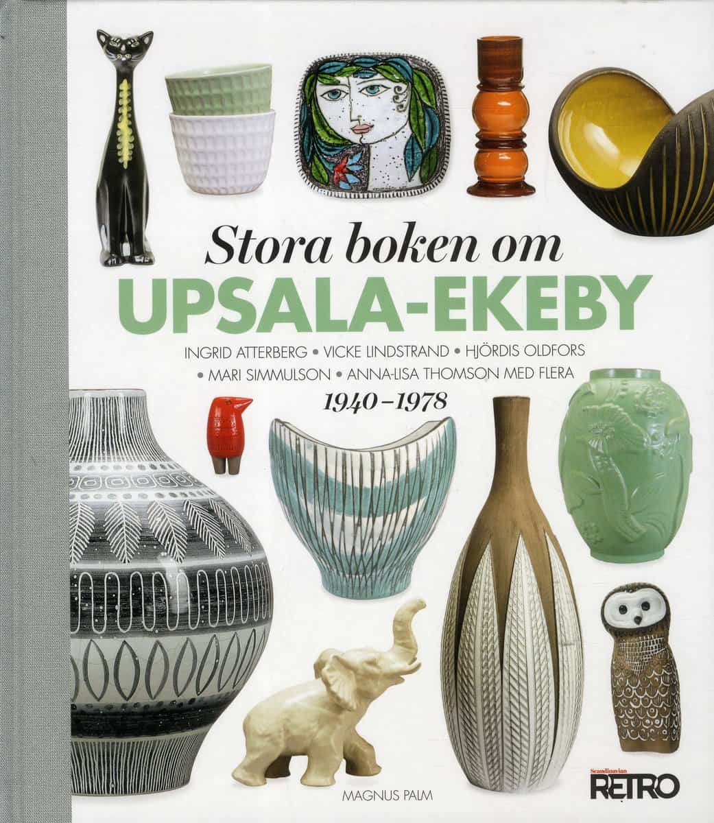 Palm, Magnus | Stora boken om Upsala-Ekeby 1940-1978