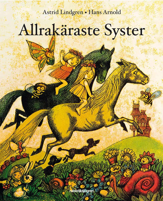 Lindgren, Astrid | Allrakäraste syster