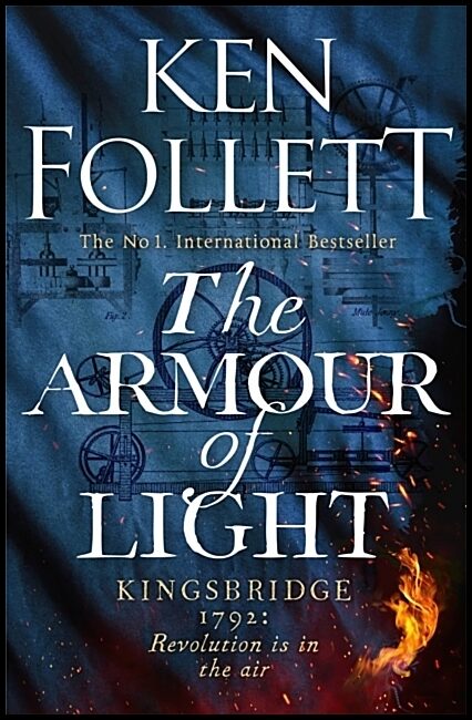 Follett, Ken | The Armour of Light