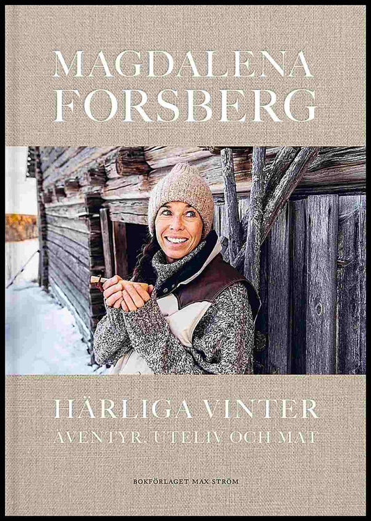 Forsberg, Magdalena | Härliga vinter