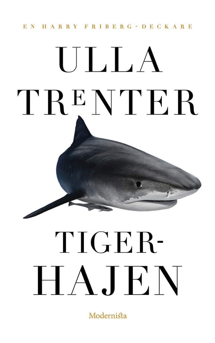 Trenter, Ulla | Tigerhajen