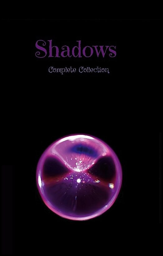 Ivehag, Adam | Shadows : Complete collection