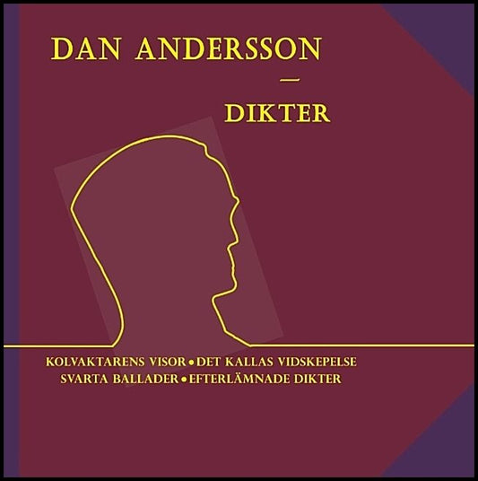 Andersson, Dan | Dikter