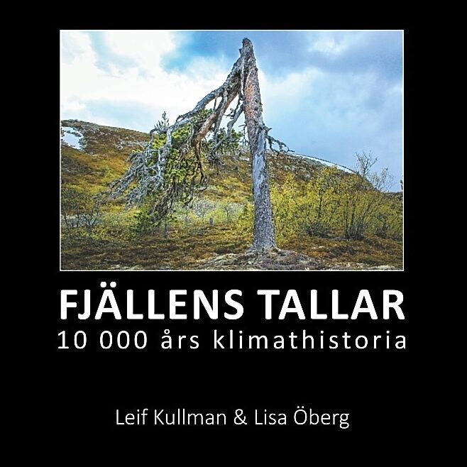 Kullman, Leif | Öberg, Lisa | FJÄLLENS TALLAR : 10 000 års klimathistoria