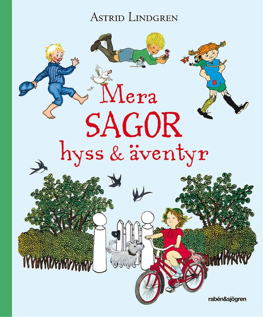 Lindgren, Astrid | Mera sagor, hyss & äventyr