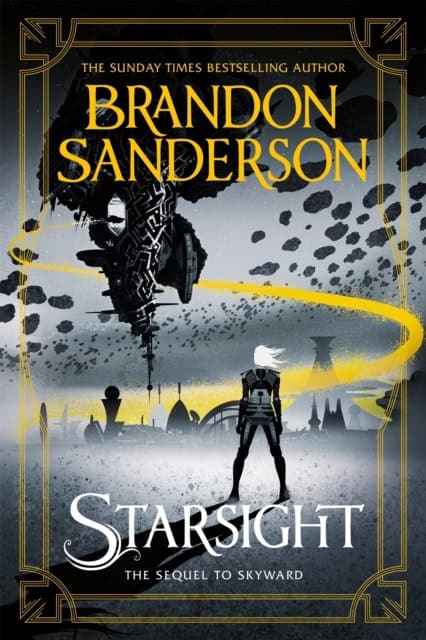 Sanderson, Brandon | Starsight