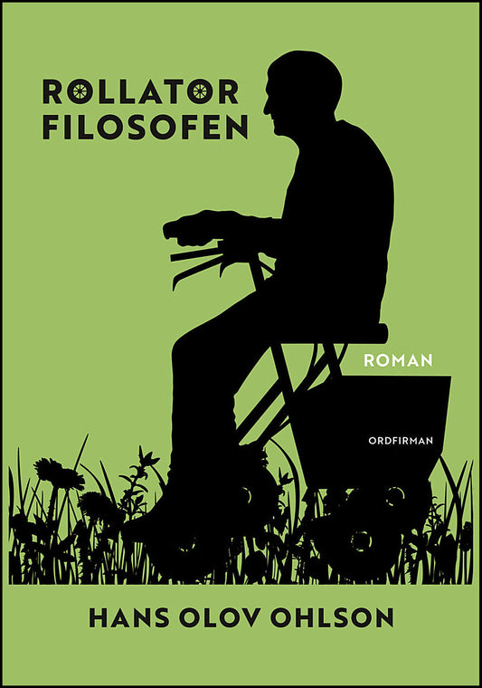 Ohlson , Hans Olov | Rollatorfilosofen