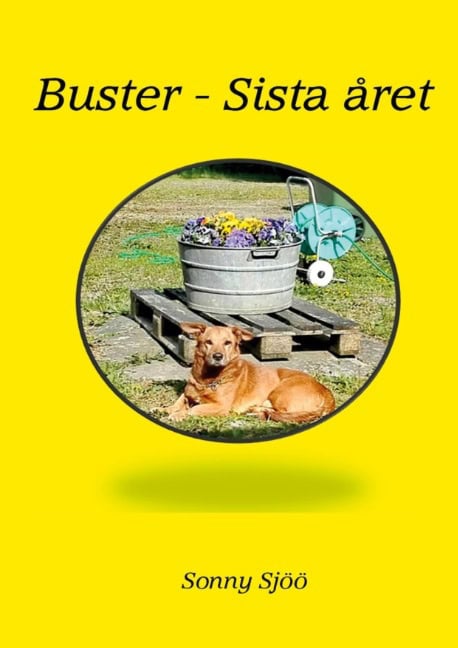 Sjöö, Sonny | Buster : Sista året