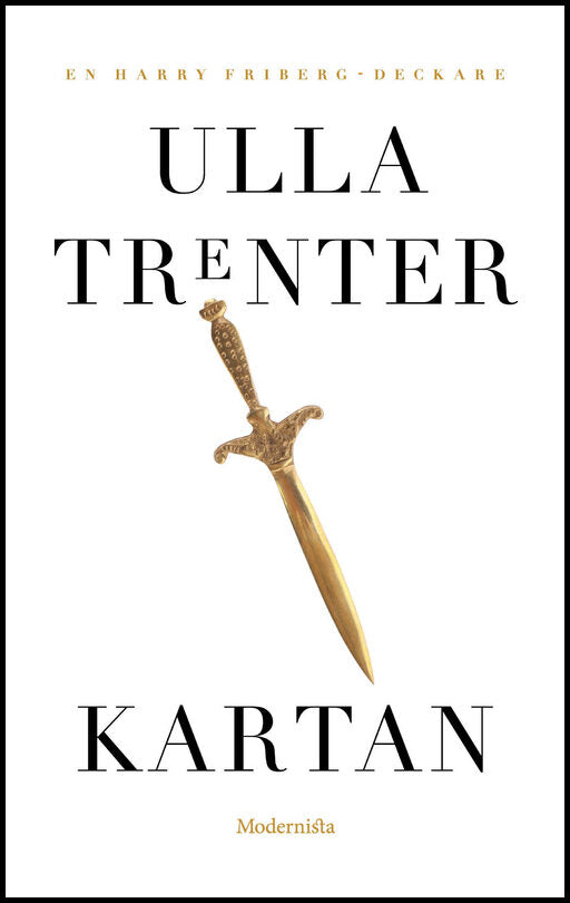 Trenter, Ulla | Kartan