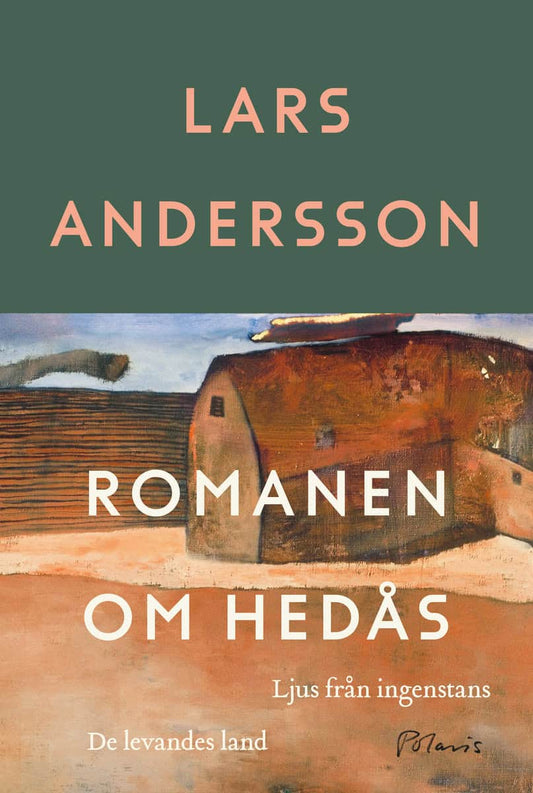 Andersson, Lars | Romanen om Hedås