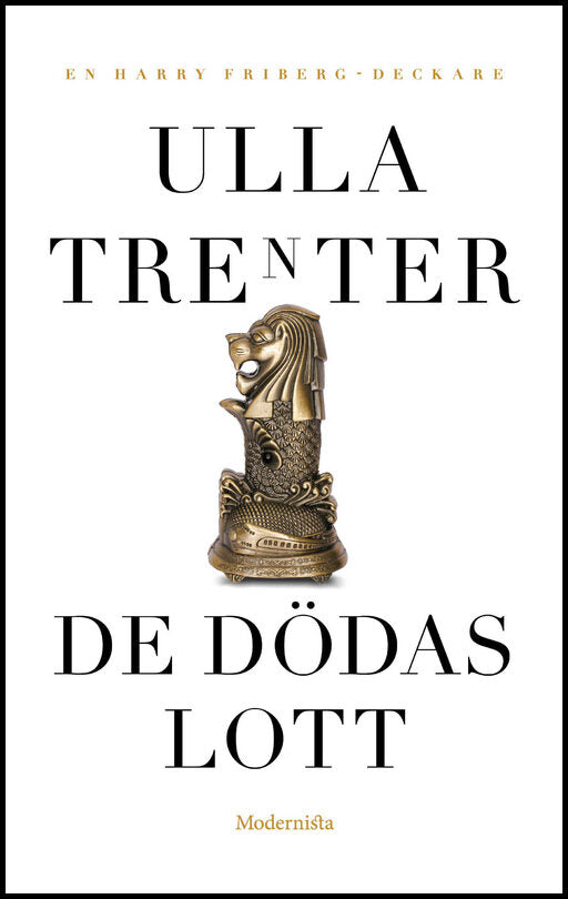 Trenter, Ulla | De dödas lott