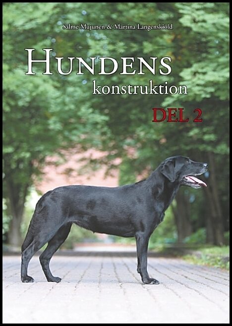 Mujunen, Salme | Hundens konstruktion, del 2