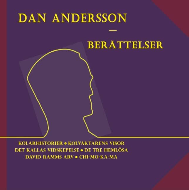 Andersson, Dan | Berättelser