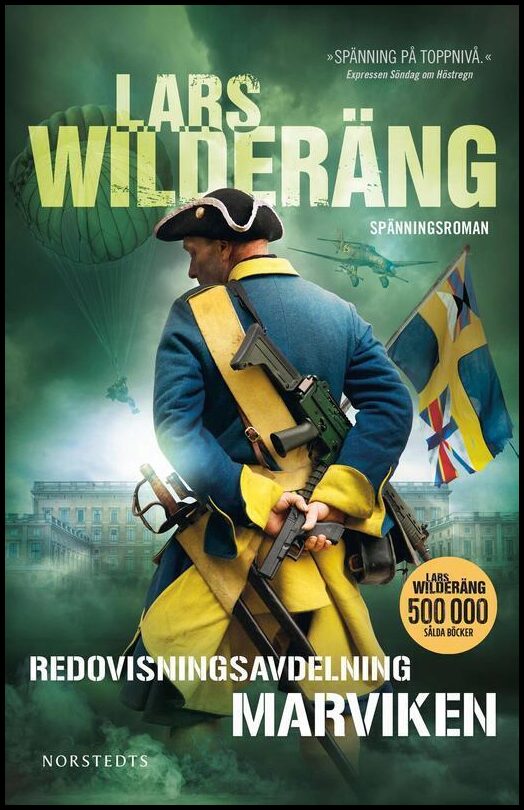 Wilderäng, Lars | Redovisningsavdelning Marviken