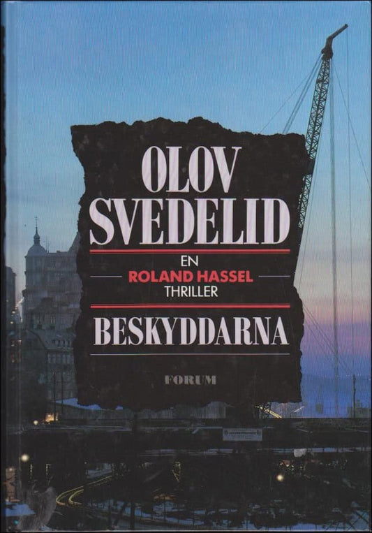 Svedelid, Olov | Beskyddarna