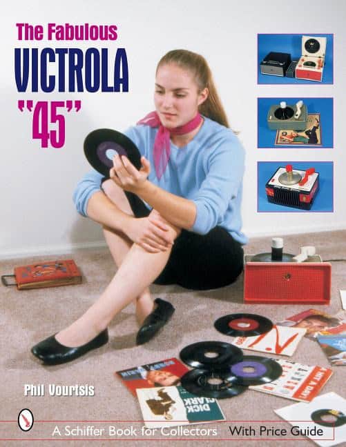 Phil Vourtsis | The Fabulous Victrola '45'