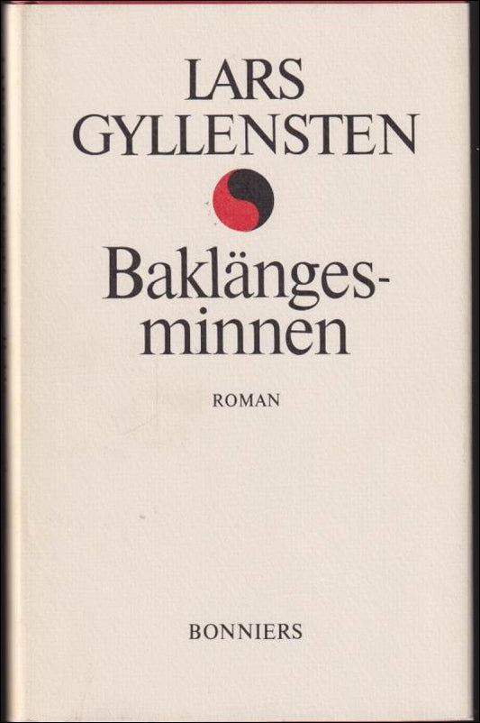 Gyllensten, Lars | Baklängesminnen