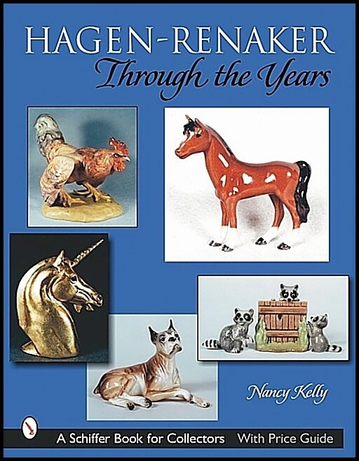 Nancy Kelly | Hagen-Renaker Through The Years