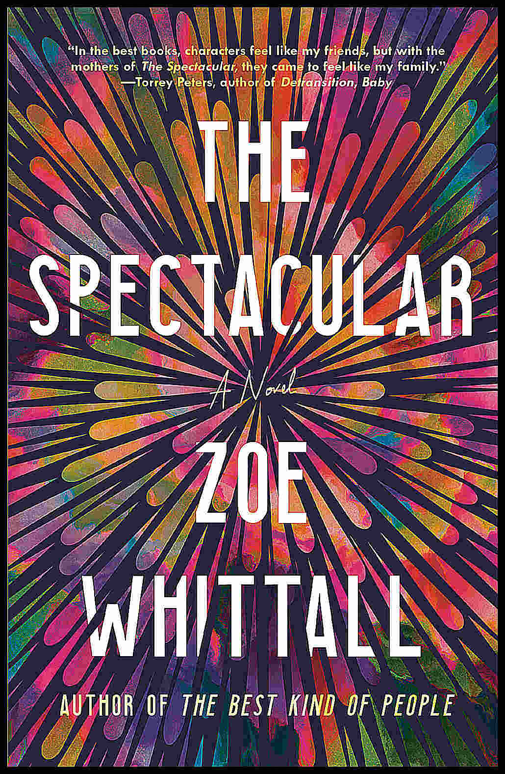 Whittall, Zoe | The Spectacular