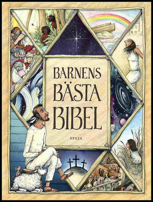 Dalevi, Sören | Pettersson, Marcus-Gunnar | Barnens bästa bibel