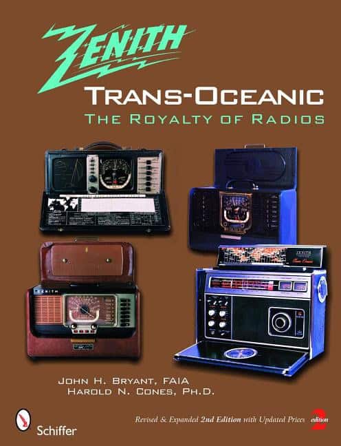 John H. Bryant, FAIA | Zenith trans-oceanic : The royalty of radios