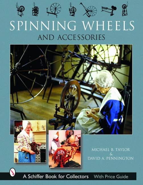 Michael B. Taylor | Spinning Wheels & Accessories