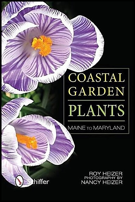 Roy L. Heizer | Coastal Garden Plants : Maine to Maryland