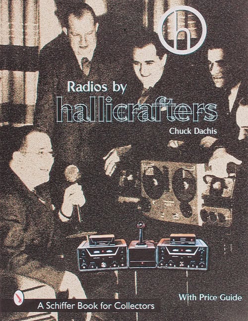 Chuck Dachis | Radios By Hallicrafters®