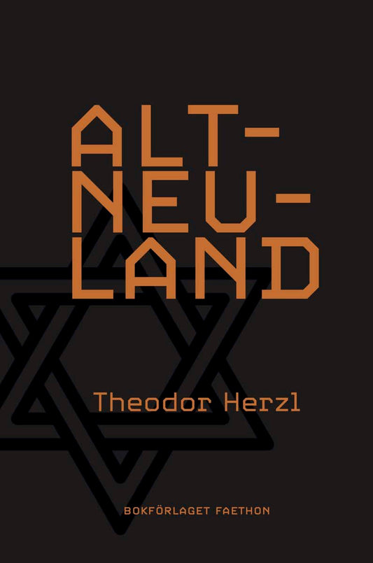 Herzl, Theodor | Altneuland