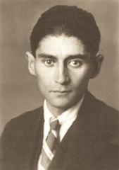 Kafka, Franz | Det naturliga tillståndet för mina ögon är att vara slutna : Brev augusti 1922 - juni 1924