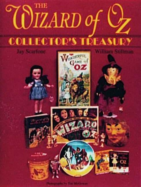 Jay Scarfone | The Wizard Of Oz Collector's Treasury