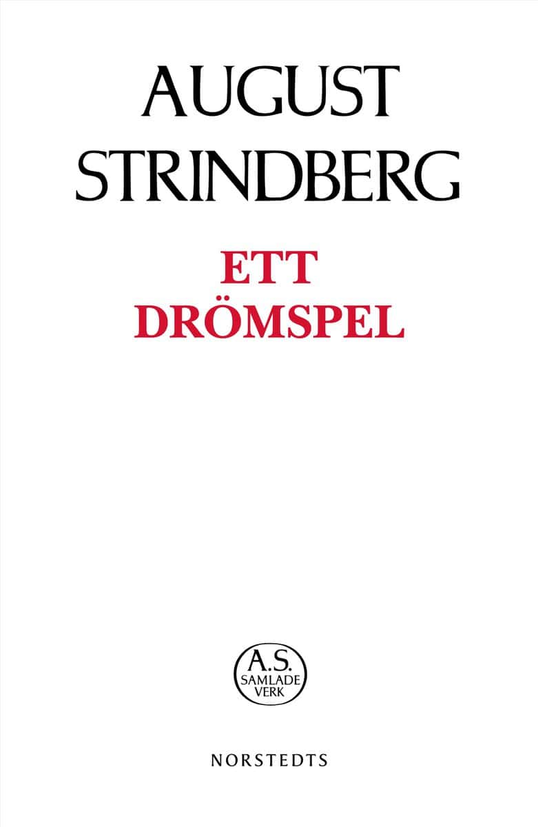 Strindberg, August | Ett drömspel