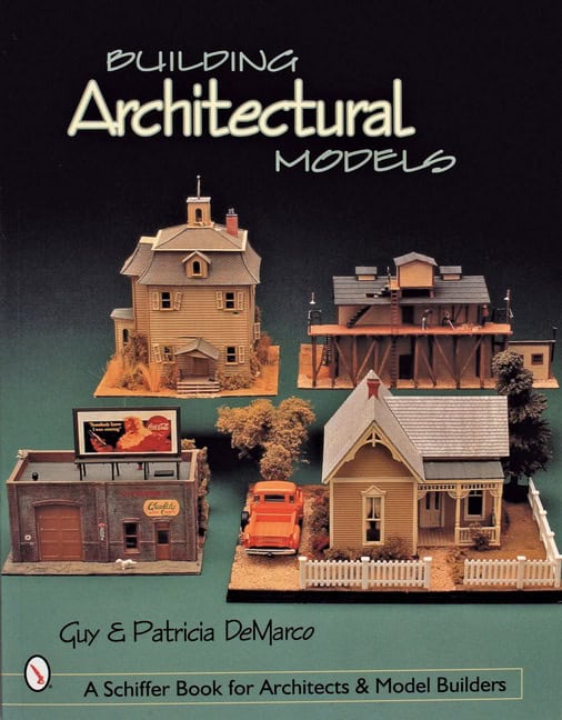 Marco, Patricia De | Building architectural models