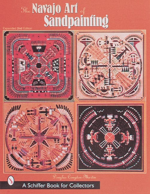 Douglas Congdon-Martin | The Navajo Art Of Sandpainting