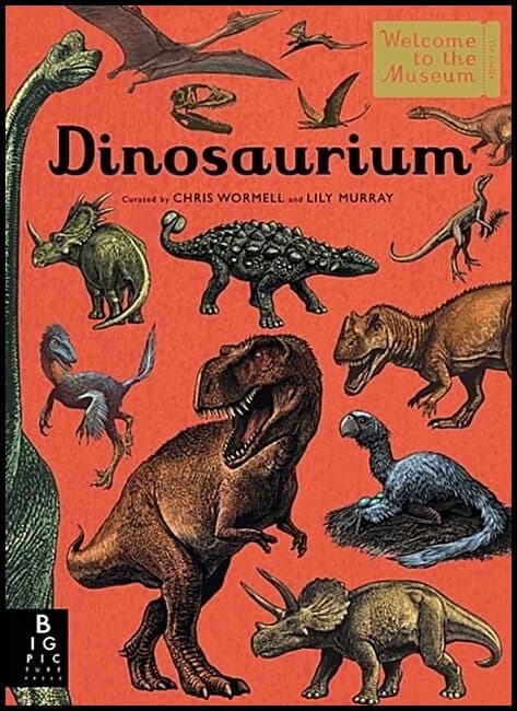 Murray, Lily | Dinosaurium