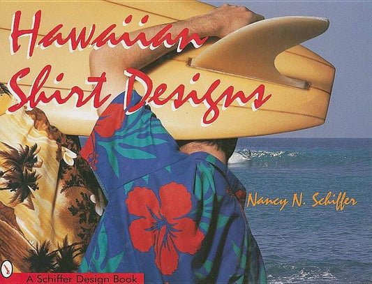 Nancy N. Schiffer | Hawaiian Shirt Designs